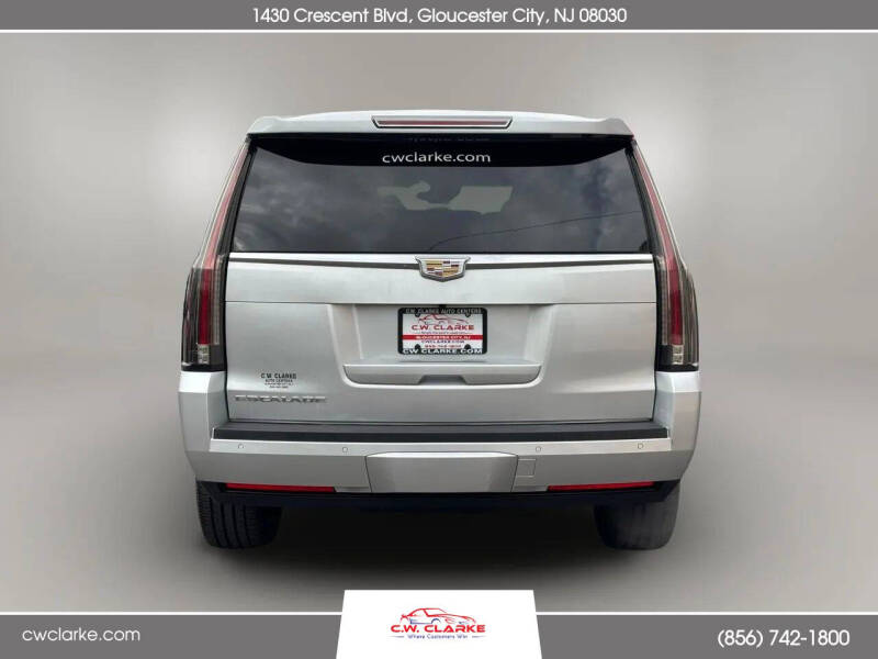 2015 Cadillac Escalade Premium