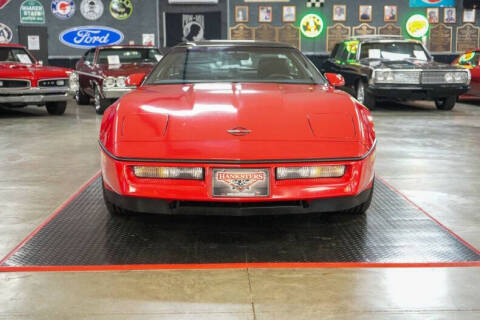 1989 Chevrolet Corvette