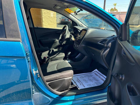 2020 Chevrolet Spark LS CVT