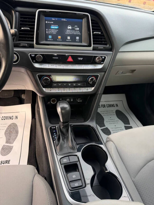 2019 Hyundai Sonata
