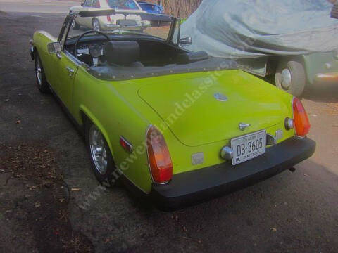 1975 MG Midget