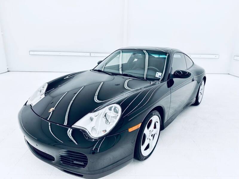 2003 Porsche 911 for sale at Beesley Motorcars in Port Gibson MS