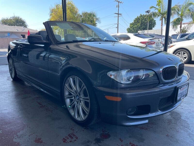 2005 BMW 3 Series for sale at B & J Car Company in Orange, CA