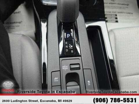 2026 Toyota Prius LE