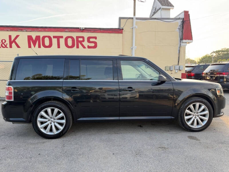 2013 Ford Flex SEL