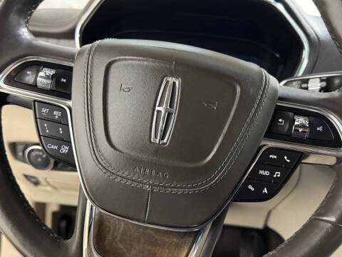 2019 Lincoln Continental Reserve