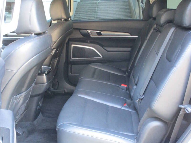 2020 Kia Telluride LX