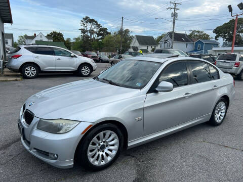 2009 BMW 3 Series for sale at AutoPro Virginia LLC in Virginia Beach VA