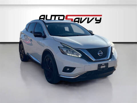 2017 Nissan Murano