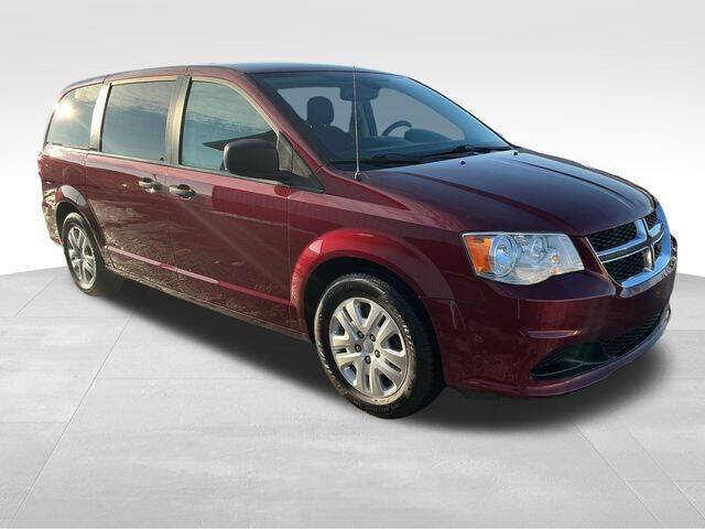 2019 Dodge Grand Caravan SE