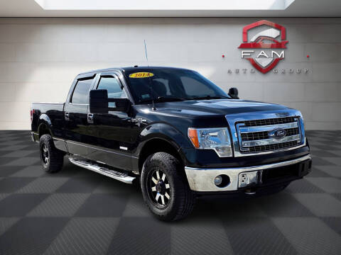 2014 Ford F-150