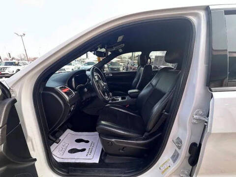 2017 Jeep Grand Cherokee Altitude