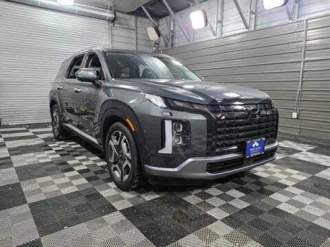 2023 Hyundai Palisade SEL