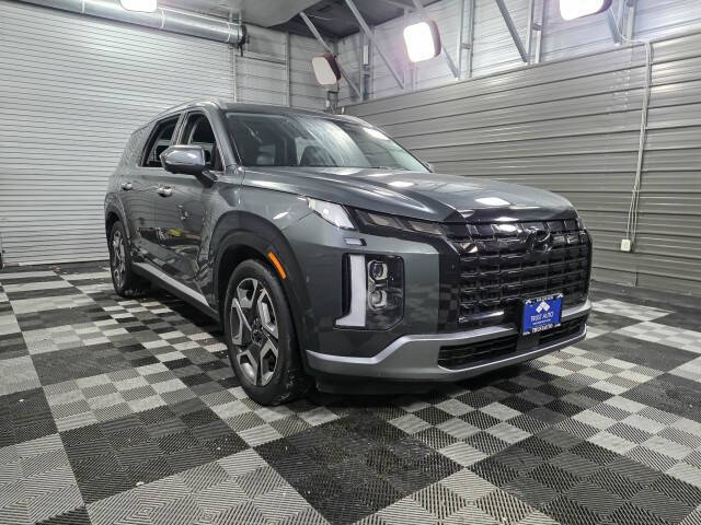 2023 Hyundai Palisade SEL
