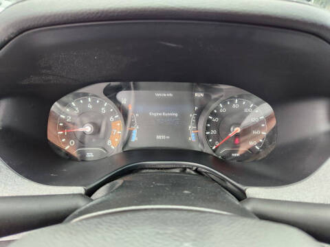 2024 Jeep Compass Sport