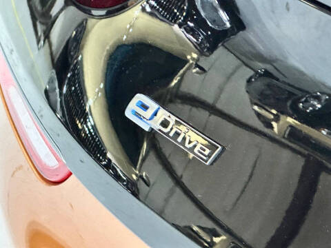 2019 BMW i8