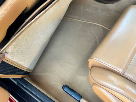 1998 Ferrari 550