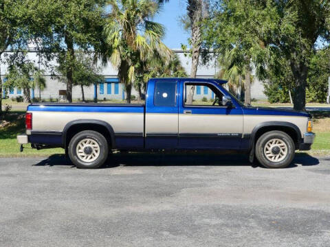 1993 Dodge Dakota