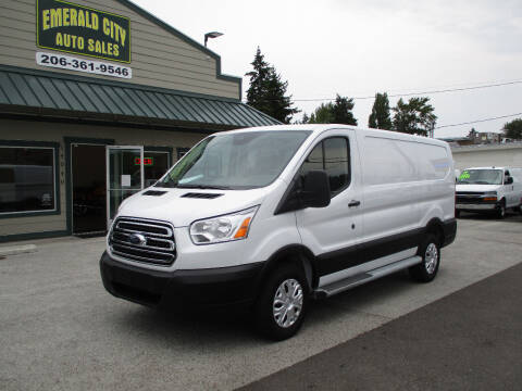 2019 Ford Transit Cargo
