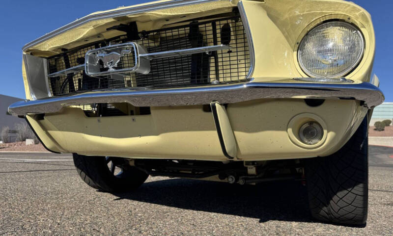 1967 Ford Mustang