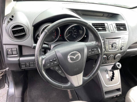 2013 Mazda MAZDA5 Touring
