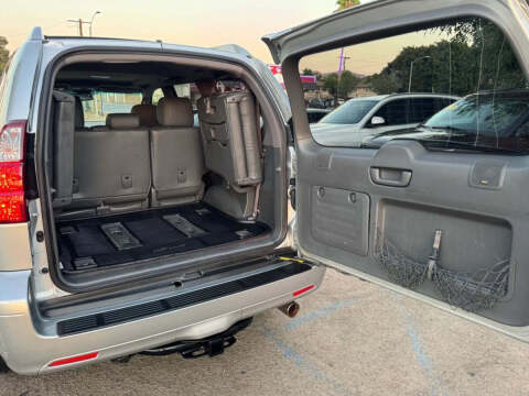 2009 Lexus GX 470