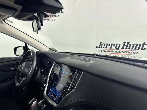 2023 Subaru Legacy Premium