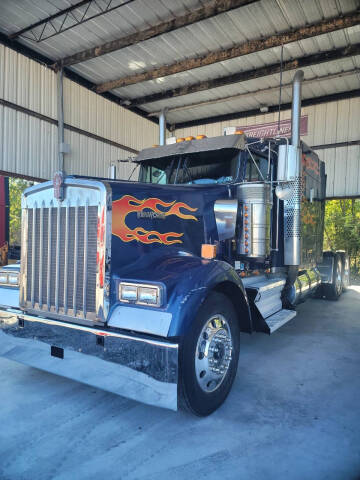 2006 Kenworth W900L