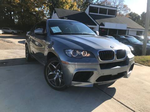 2010 BMW X6 M for sale at Alpha Car Land LLC in Snellville GA