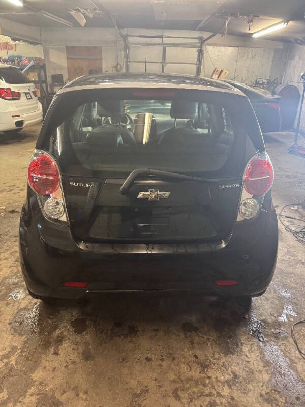 2014 Chevrolet Spark 1LT CVT