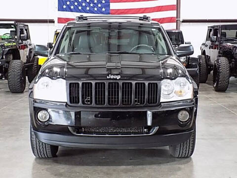 2006 Jeep Grand Cherokee for sale at Texas Motor Sport in Houston TX