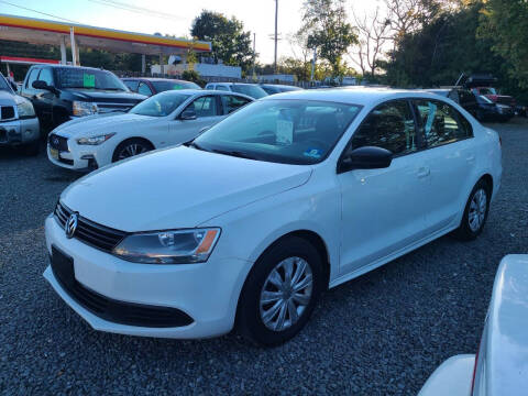 2014 Volkswagen Jetta S