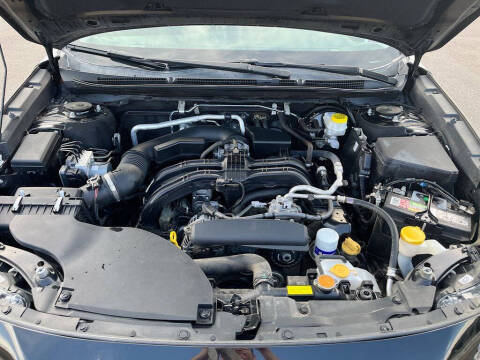 2021 Subaru Outback Premium