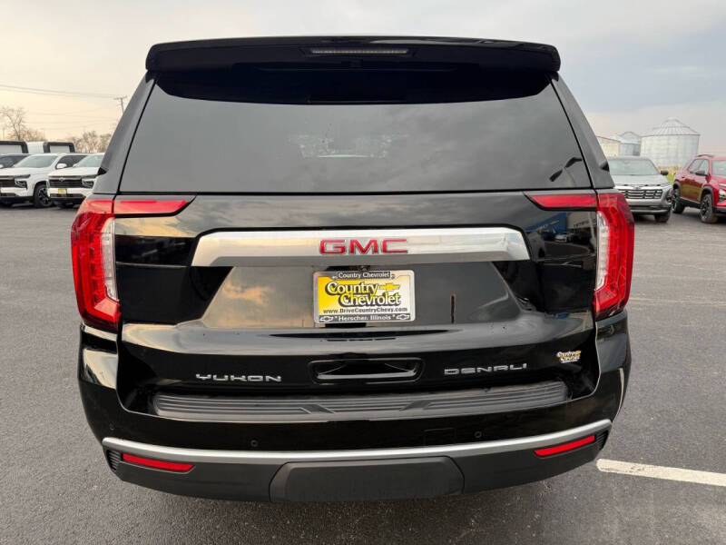 2024 GMC Yukon Denali
