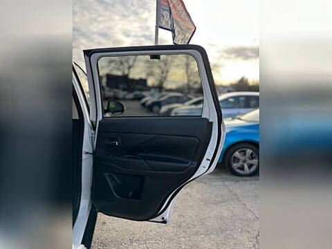 2020 Mitsubishi Outlander