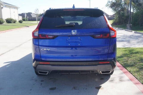 2024 Honda CR-V Hybrid Sport-L