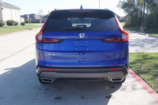 2024 Honda CR-V Hybrid Sport-L