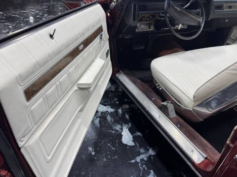1973 Chevrolet Caprice