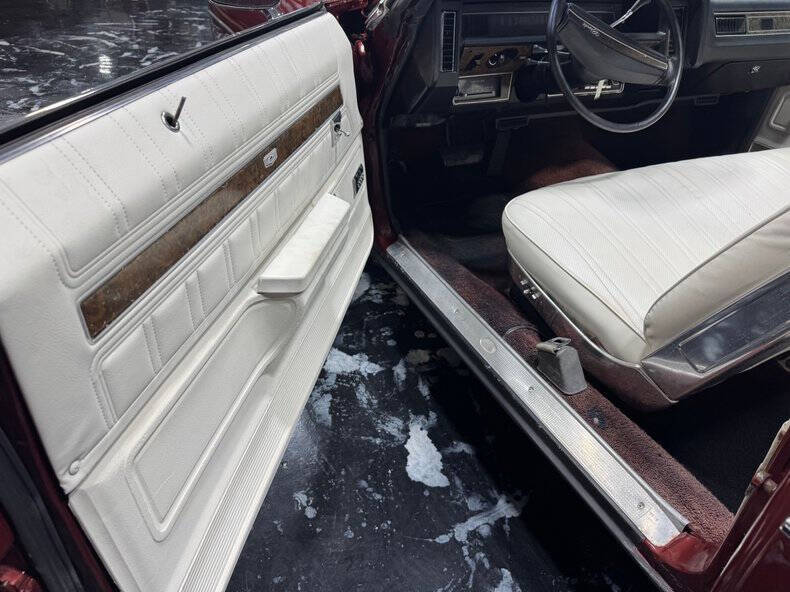 1973 Chevrolet Caprice