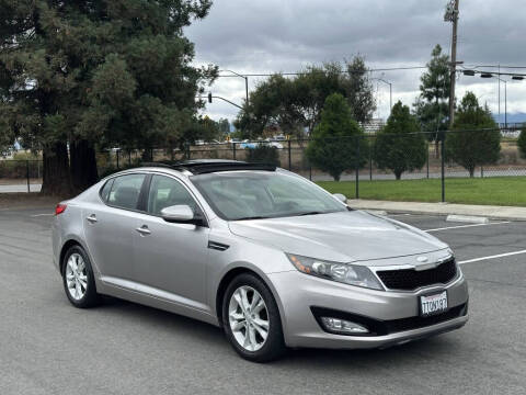 2013 Kia Optima EX