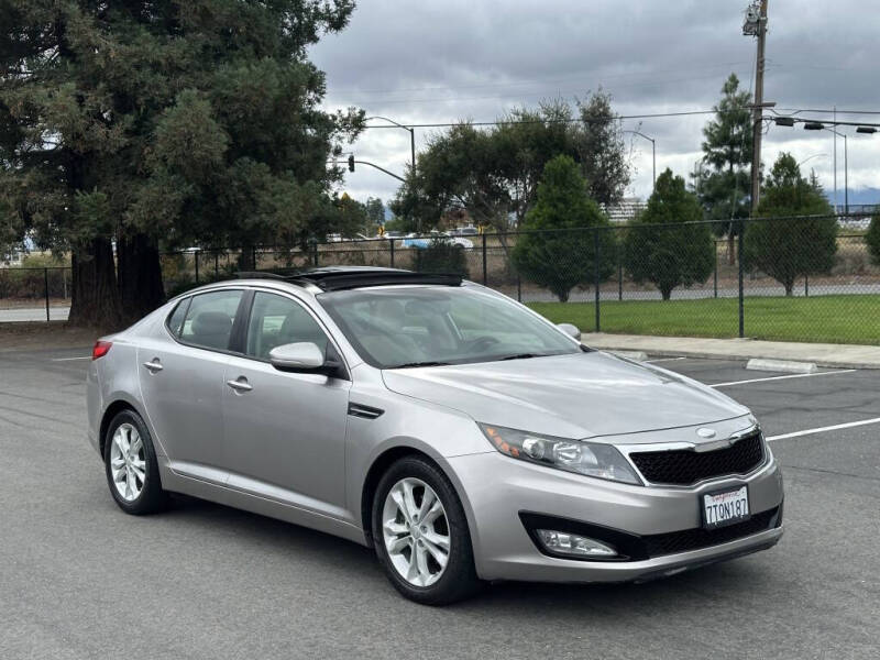 2013 Kia Optima EX
