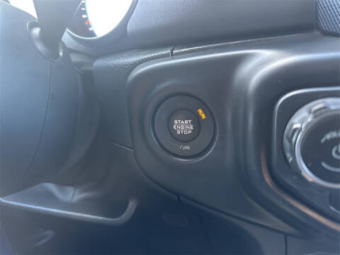 2018 Jeep Wrangler Unlimited