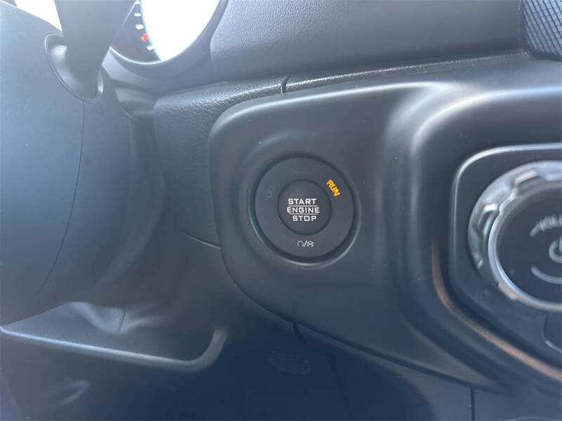 2018 Jeep Wrangler Unlimited