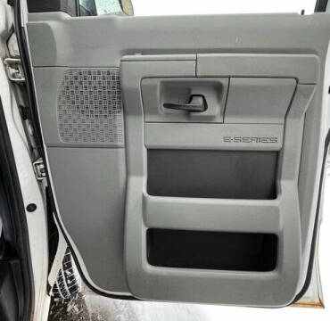 2012 Ford E-Series E-150