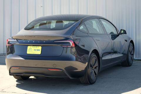 2024 Tesla Model 3 Long Range