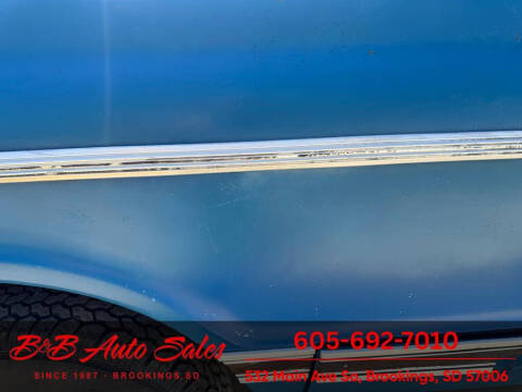 1972 GMC Sierra 2500