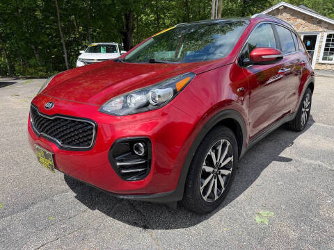 2017 Kia Sportage EX