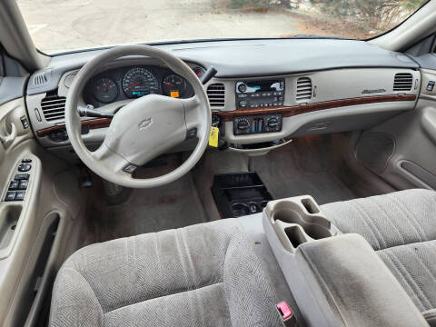 2004 Chevrolet Impala