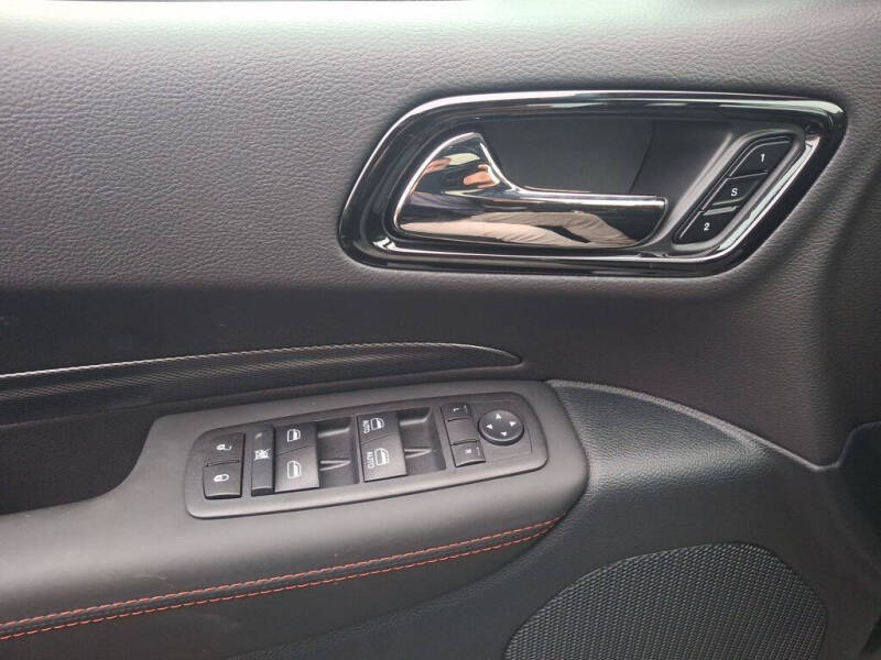 2026 Dodge Durango GT HEMI Plus