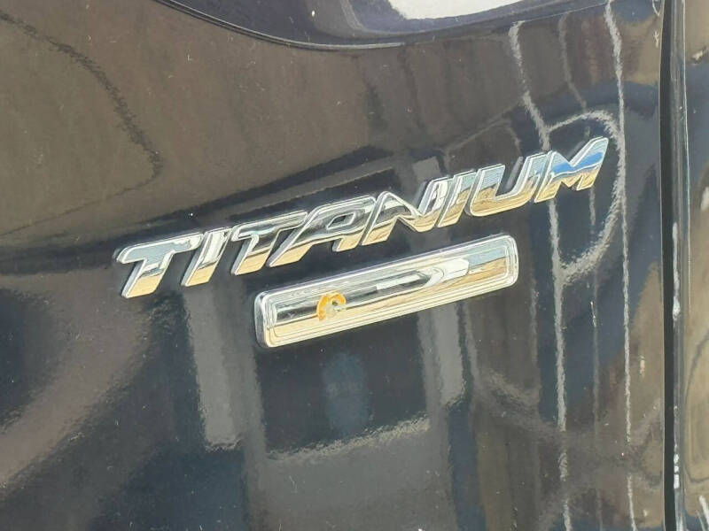2015 Ford Escape Titanium